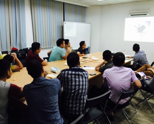 STIs workshop